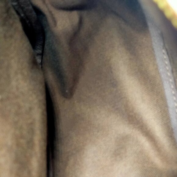 Louis Vuitton LV Crossbody bag Saumur 35 Brown Monogram 720-042525 - Picture 10 of 14